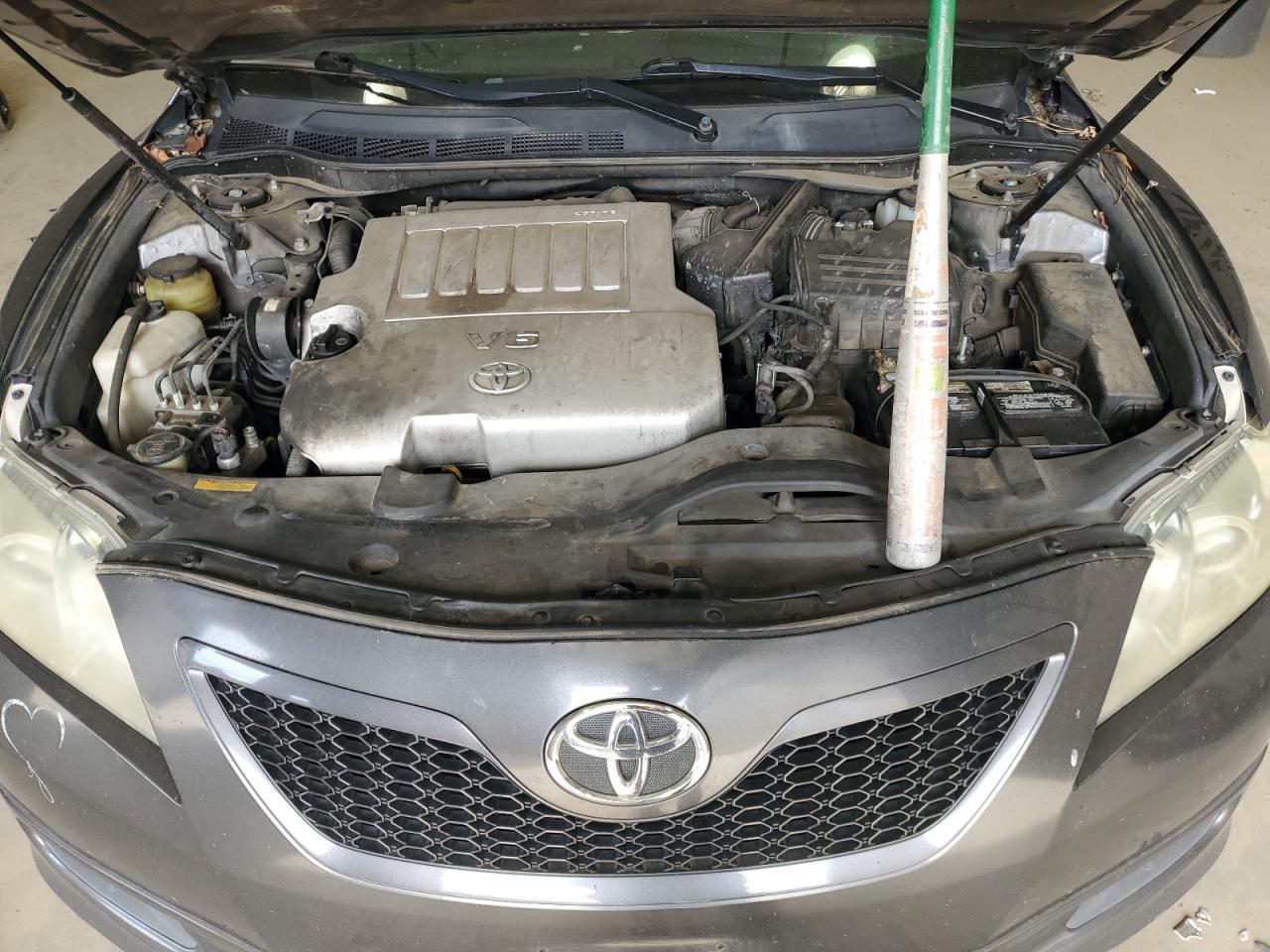 2007 TOYOTA CAMRY
