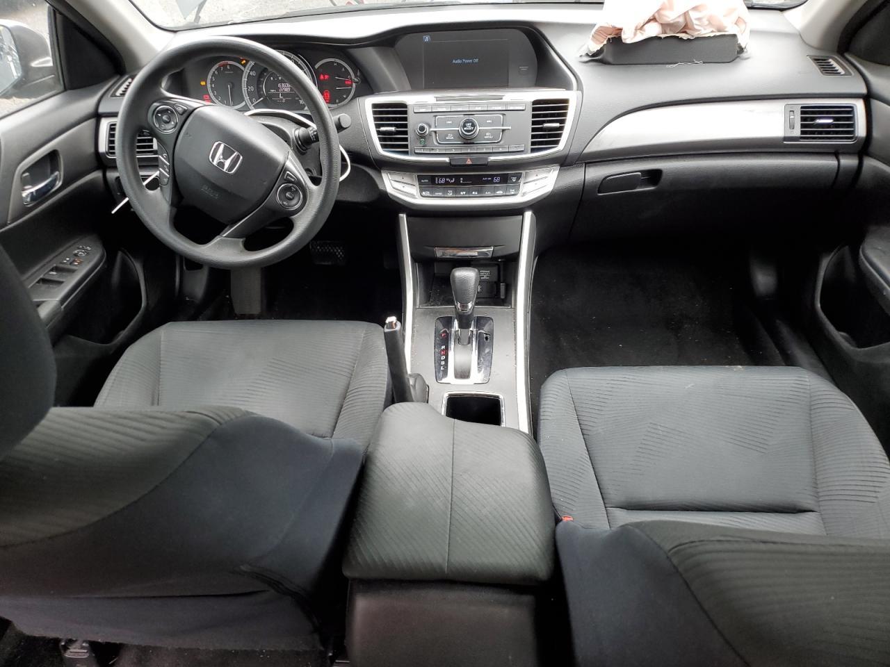 2014 HONDA ACCORD