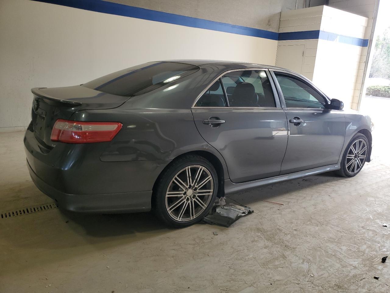 2007 TOYOTA CAMRY