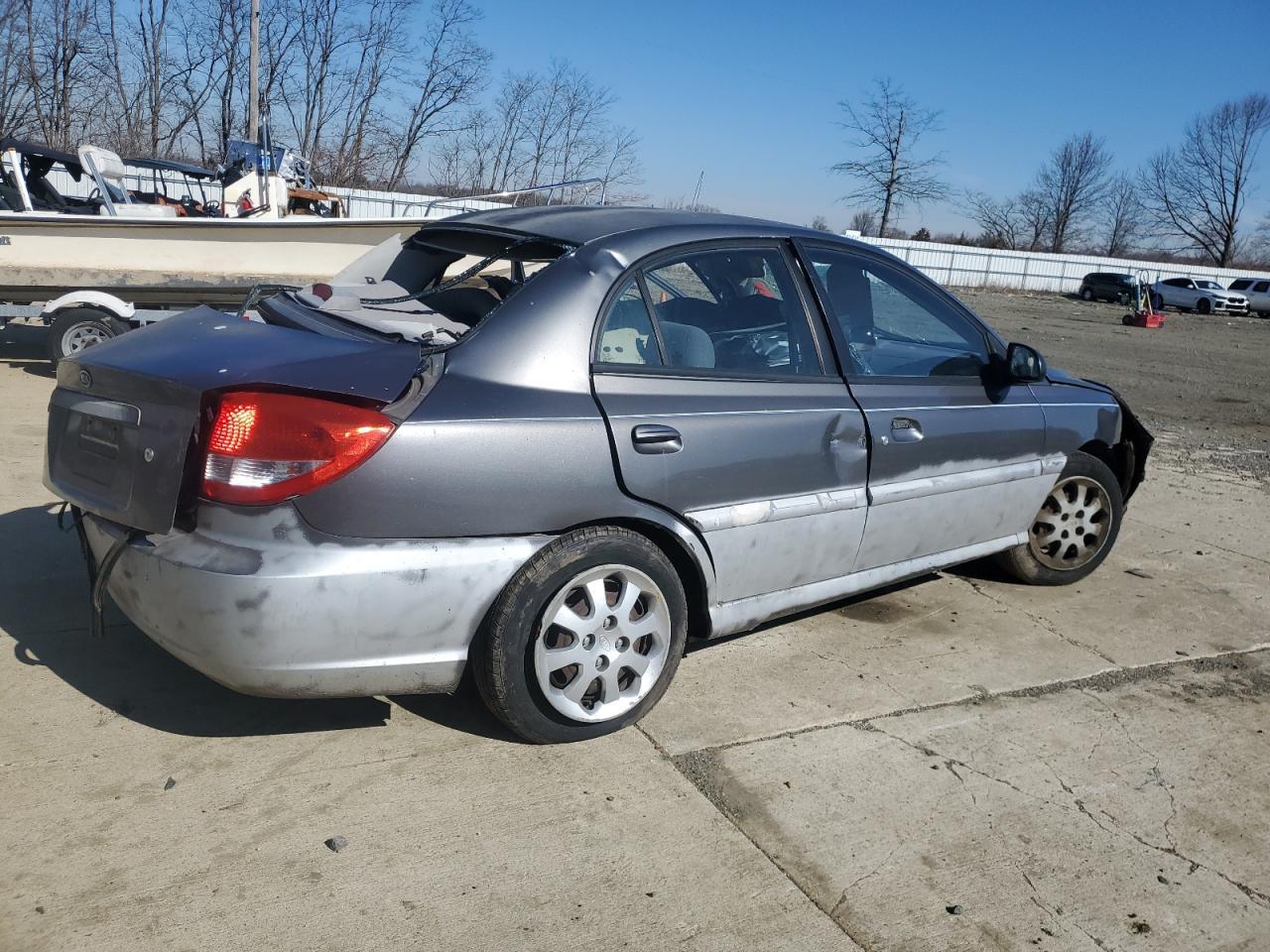 2003 KIA RIO