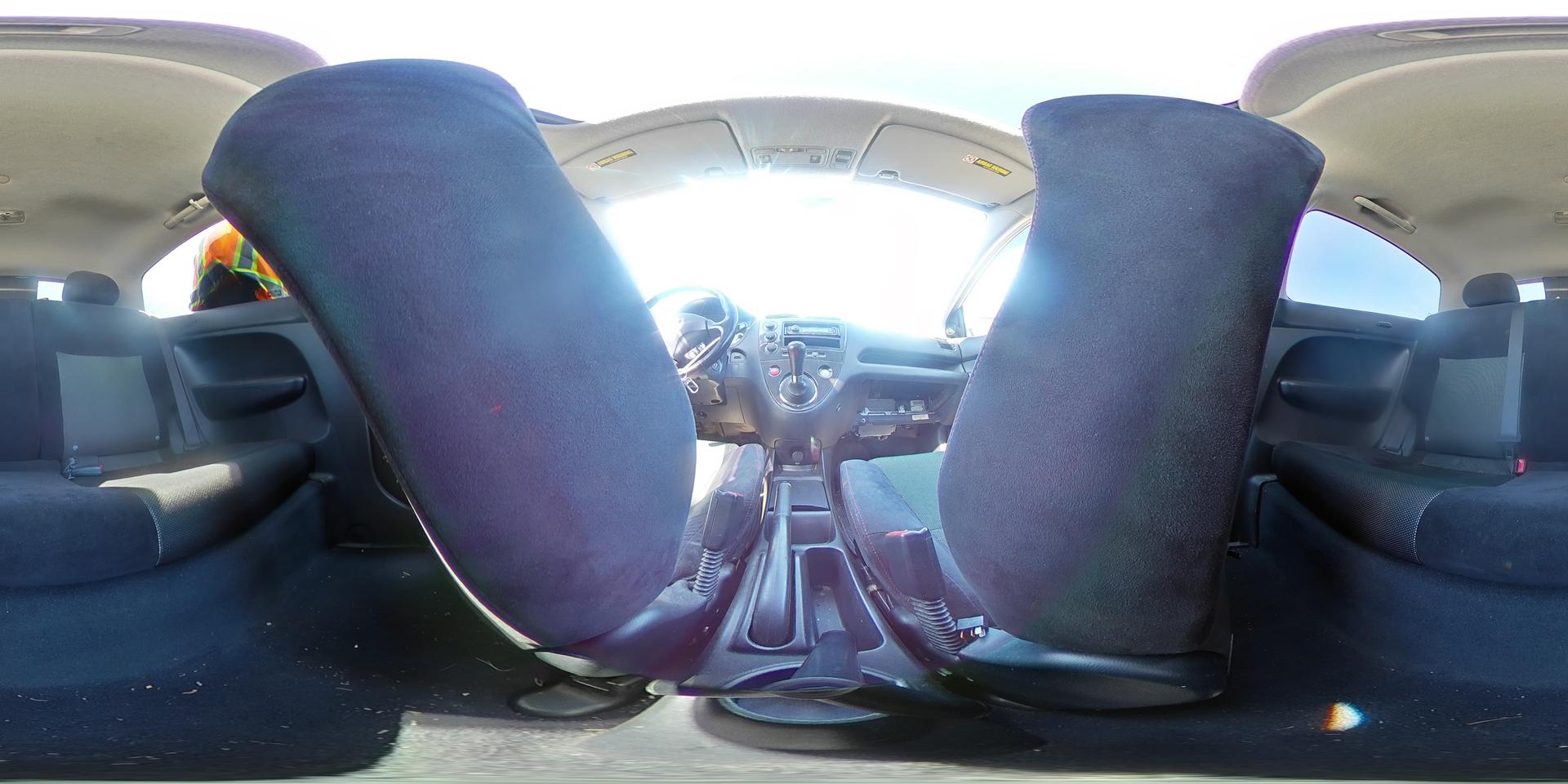 2003 HONDA CIVIC
