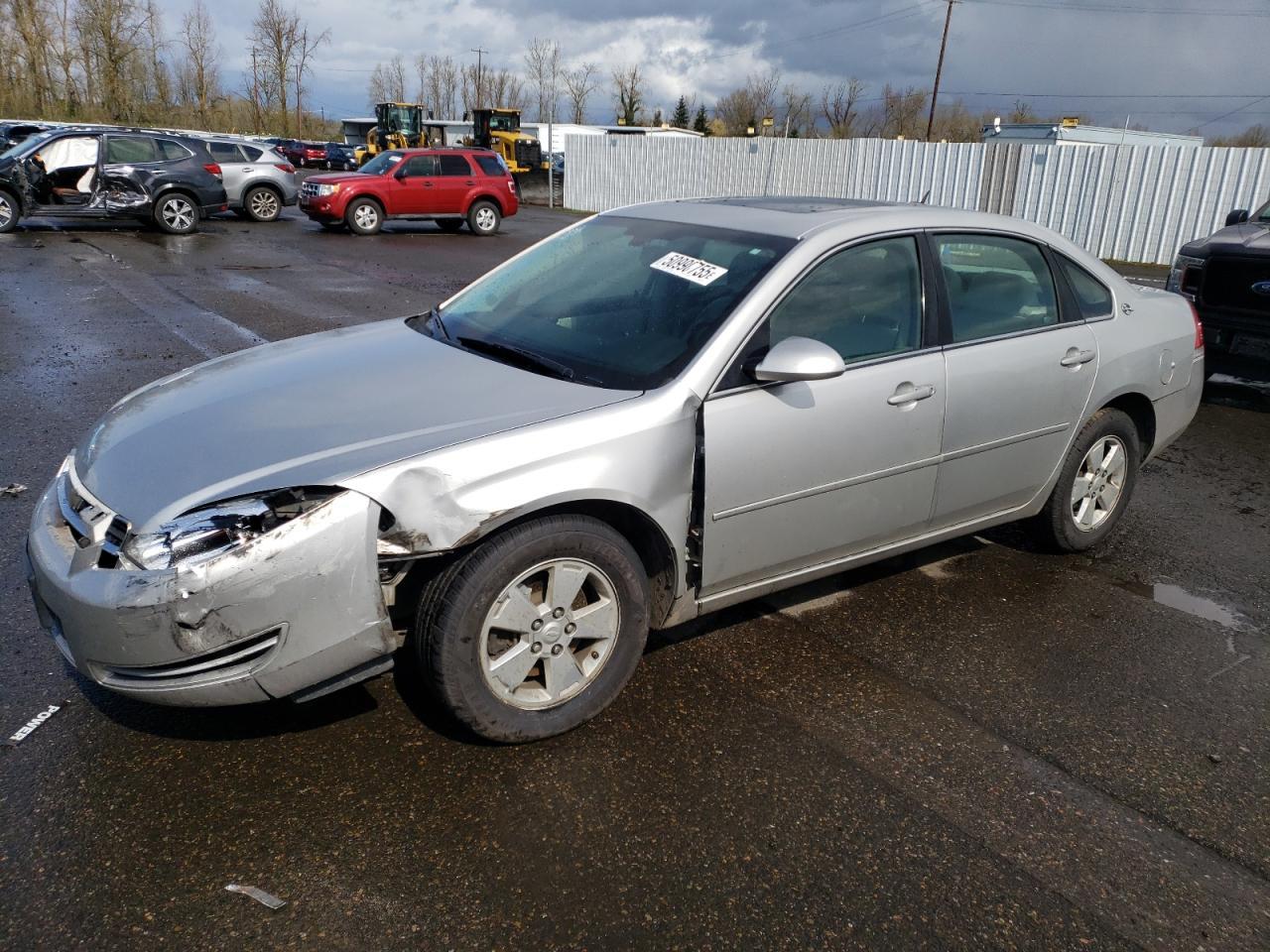 2007 CHEVROLET IMPALA