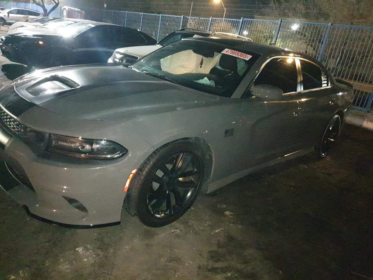 2019 DODGE CHARGER