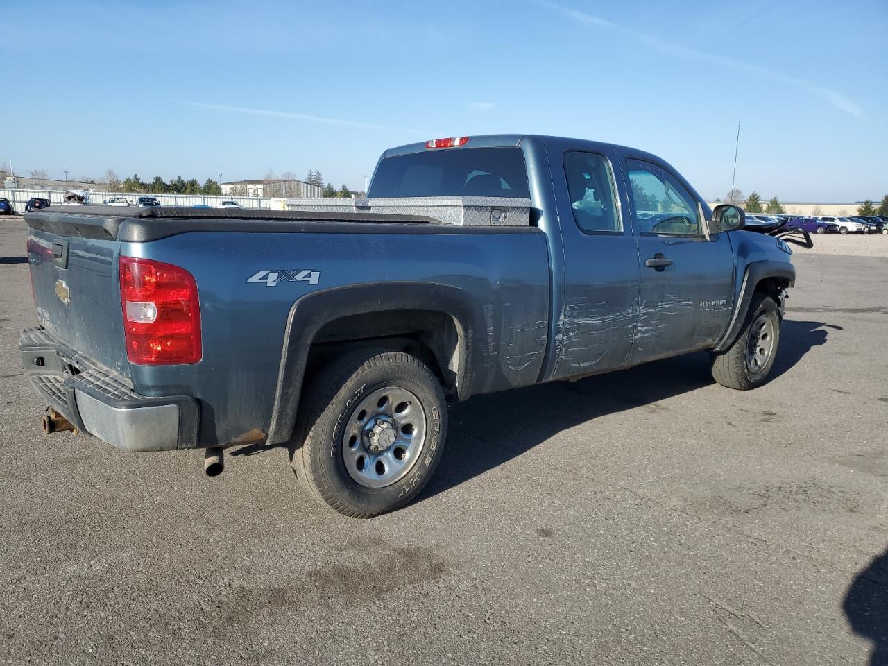 2011 CHEVROLET Silverado