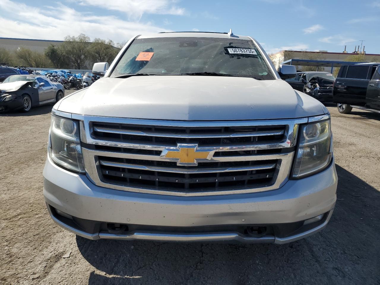 2015 CHEVROLET Suburban