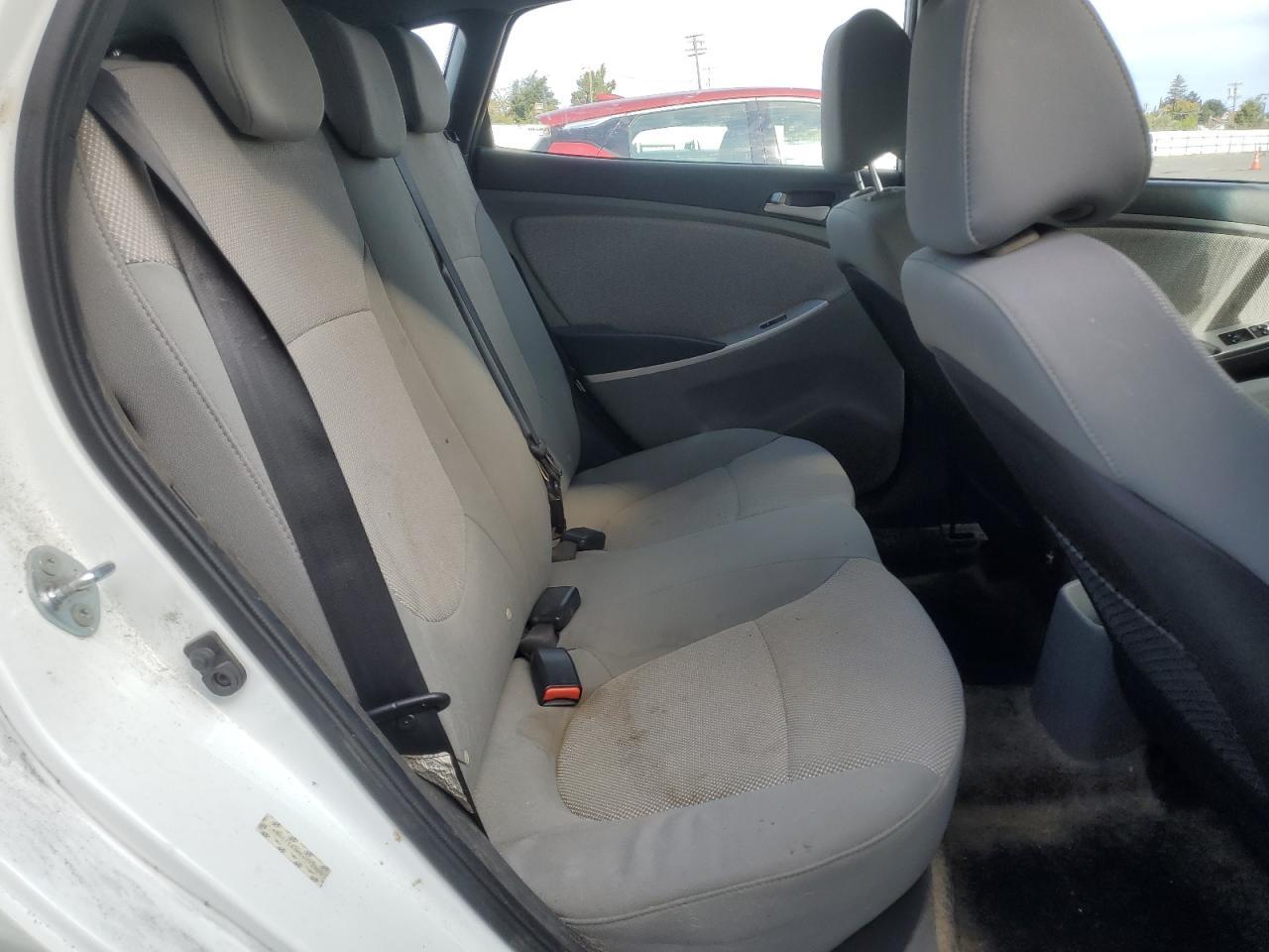 2014 HYUNDAI ACCENT