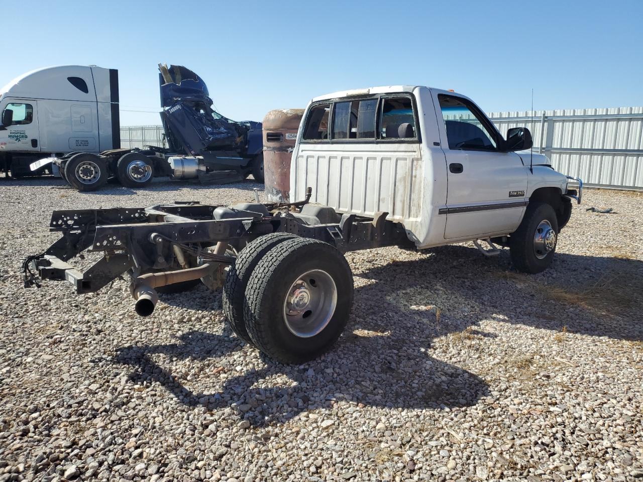 1996 DODGE Ram 3500