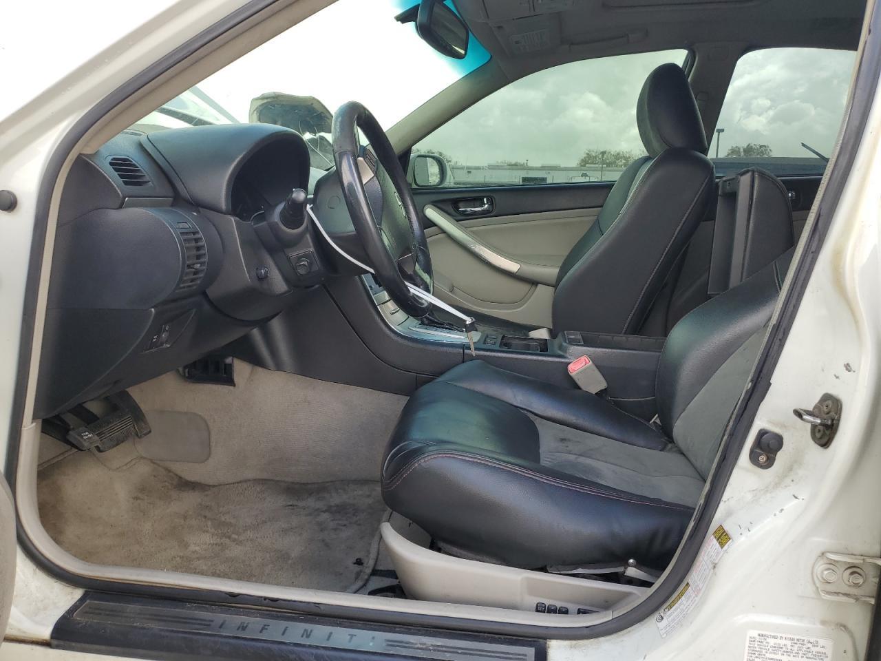 2006 INFINITI G35