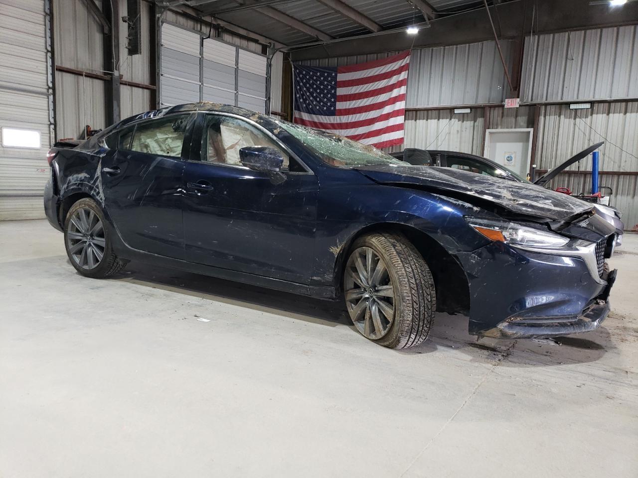 2020 MAZDA 6