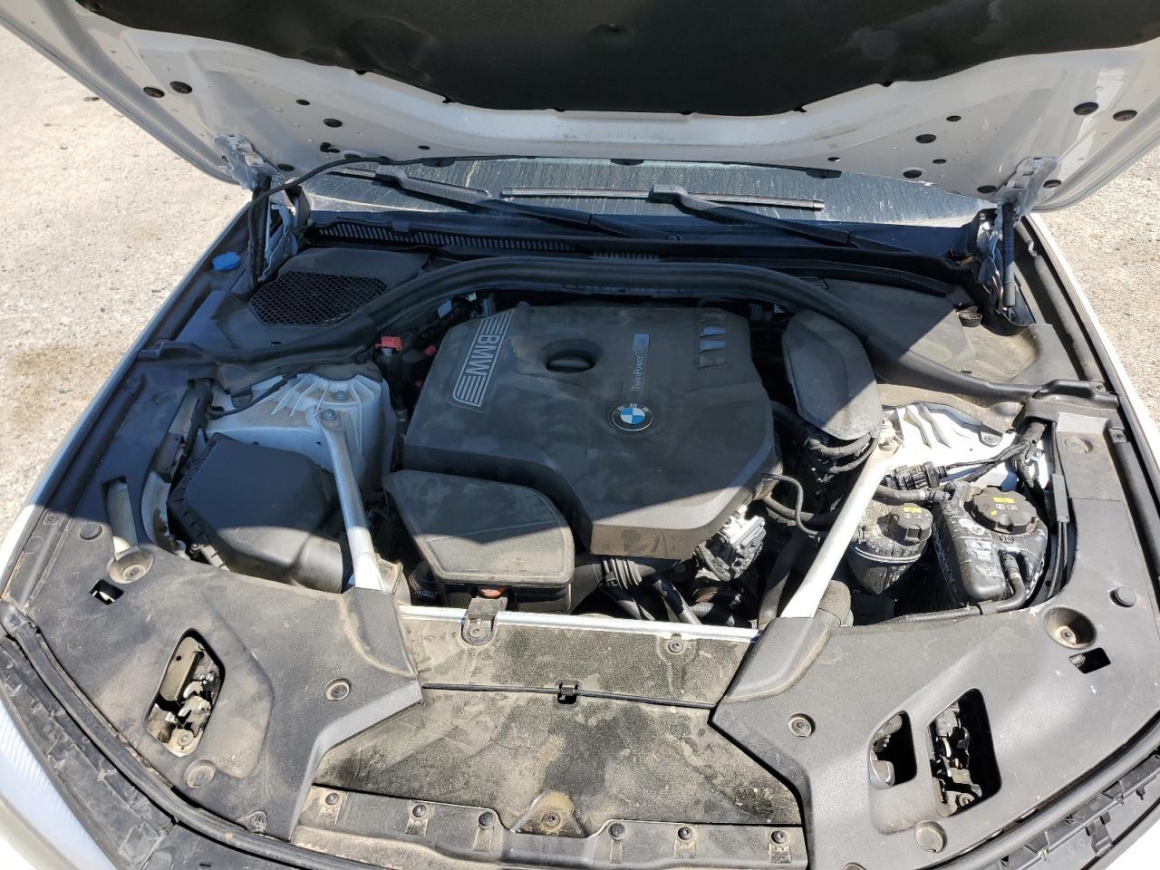 2019 BMW 5 series