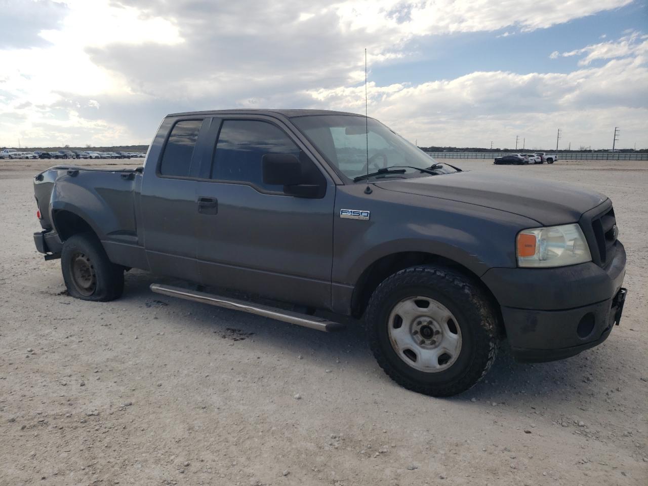 2006 FORD F-150