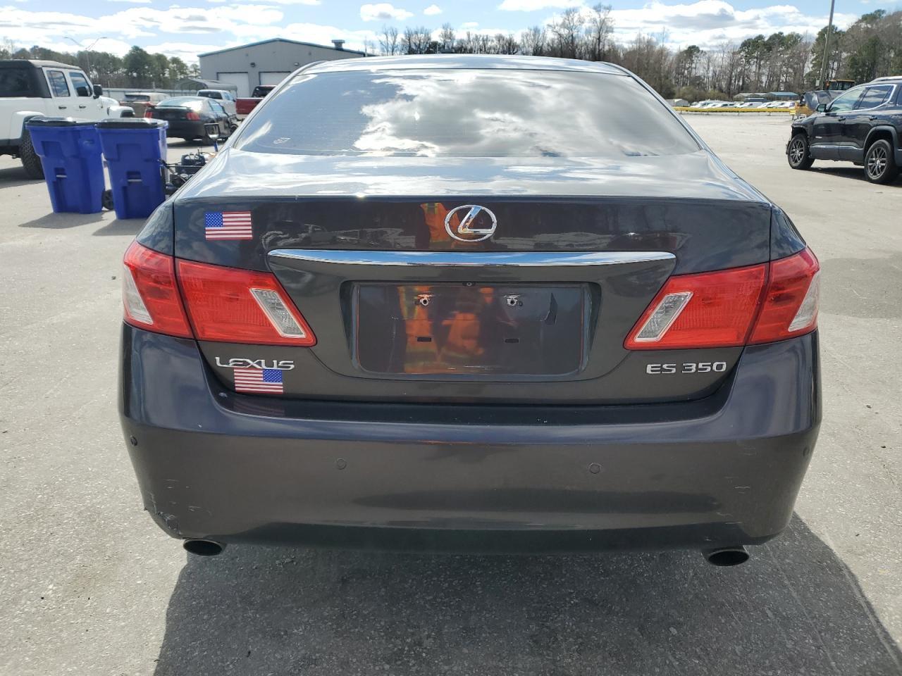 2009 LEXUS ES 350