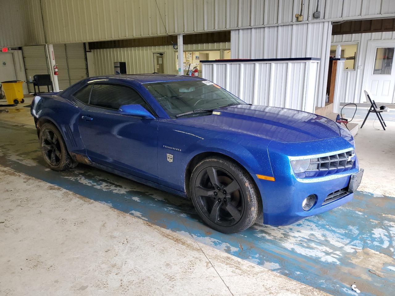 2012 CHEVROLET Camaro