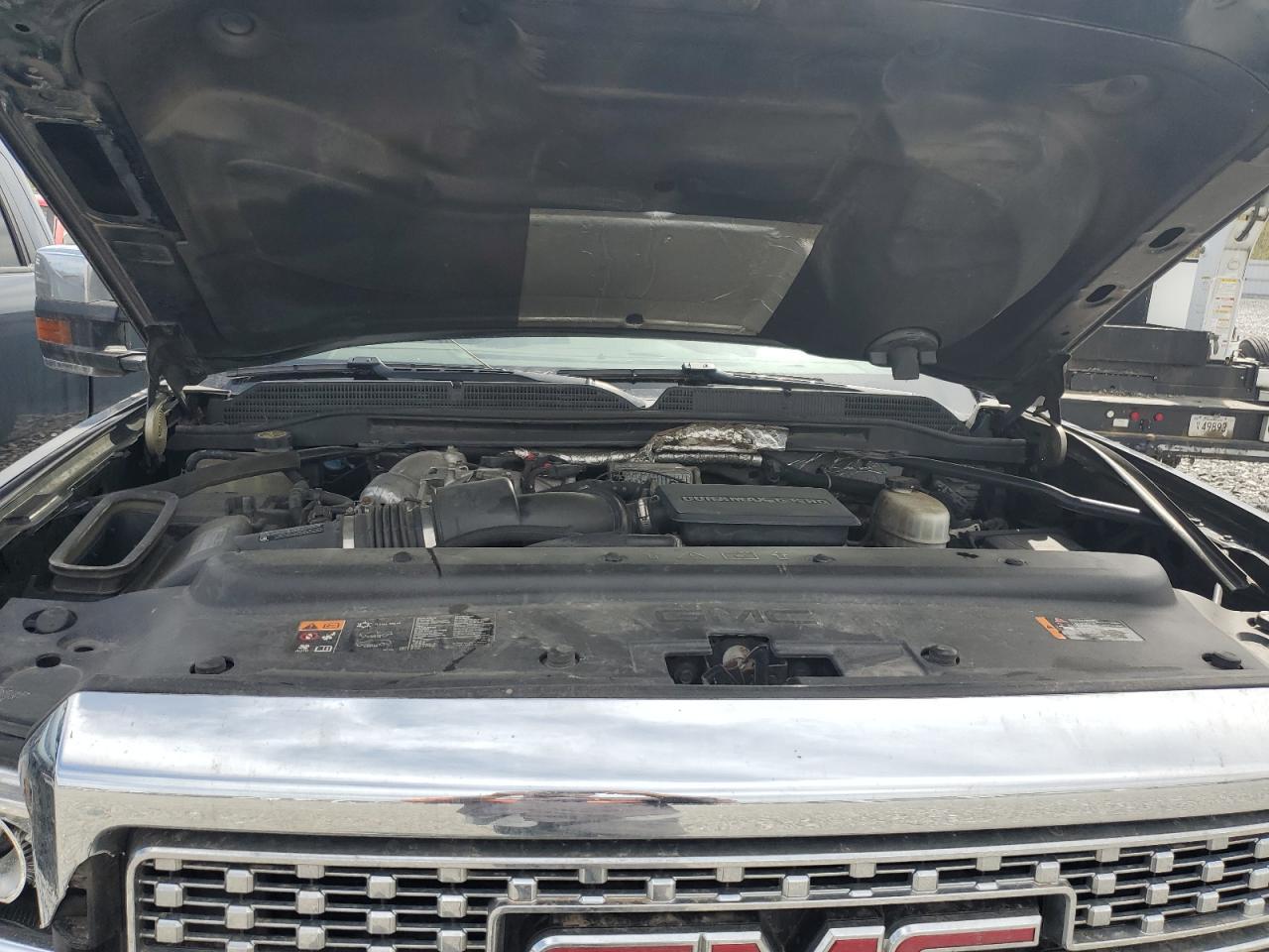 2019 GMC Sierra