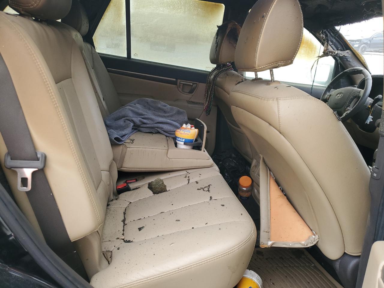2012 HYUNDAI SANTA FE