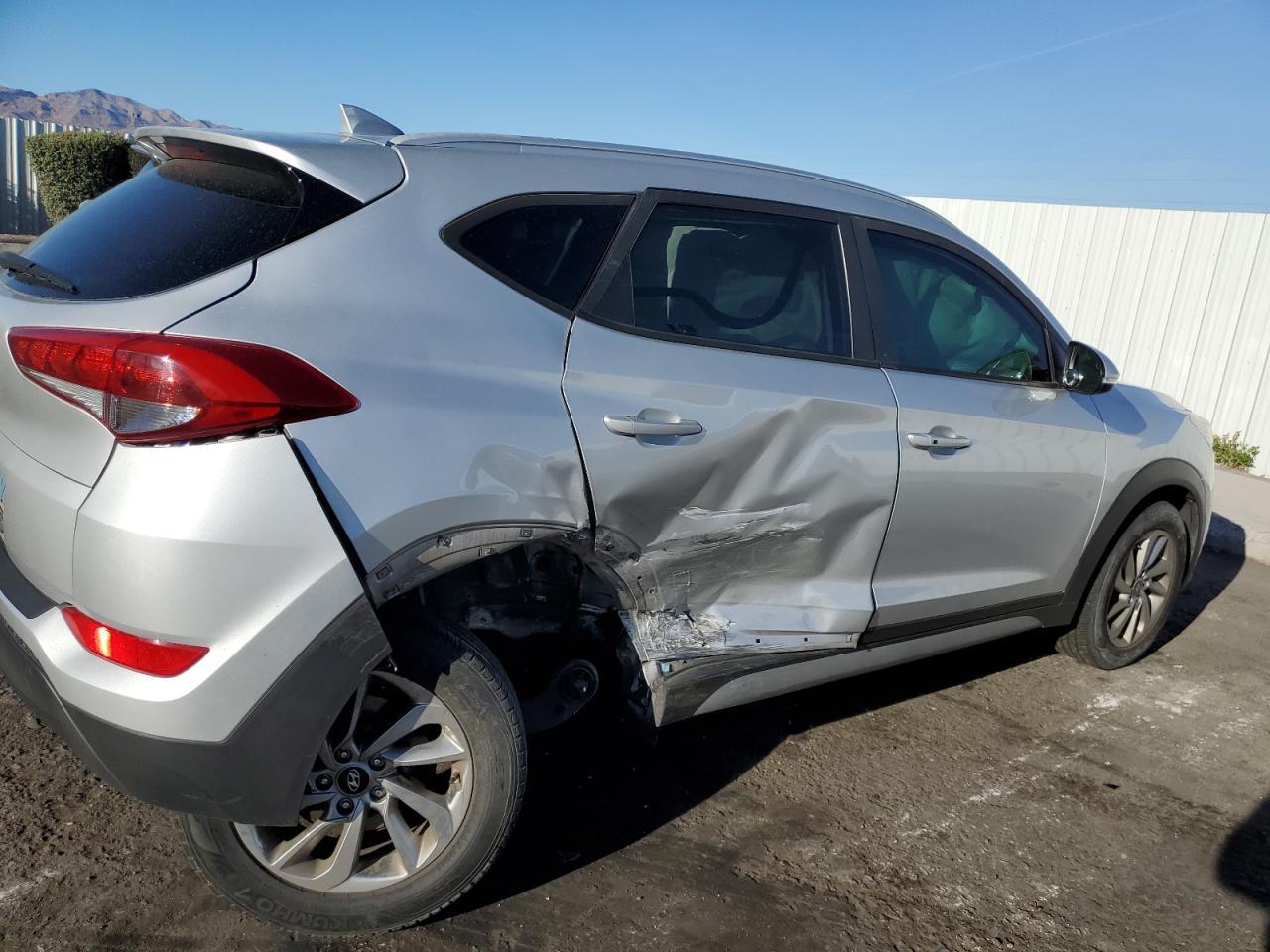 2018 HYUNDAI TUCSON