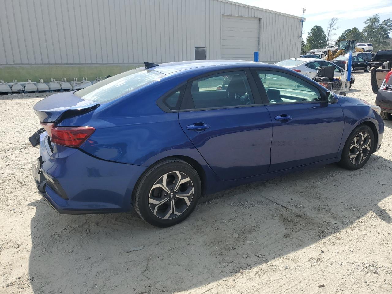 2019 KIA FORTE