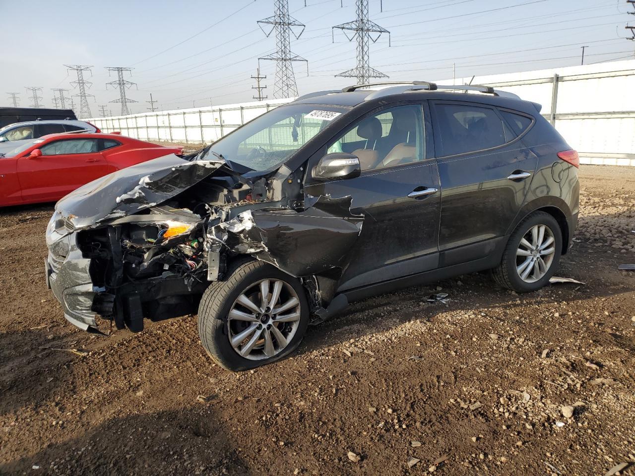 2012 HYUNDAI TUCSON