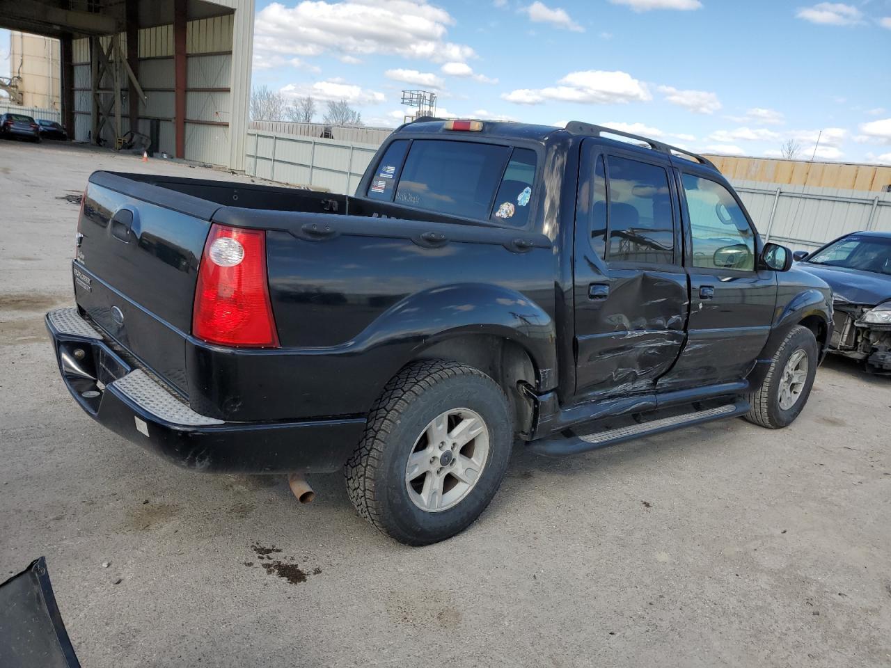 2005 FORD Explorer Sport Trac