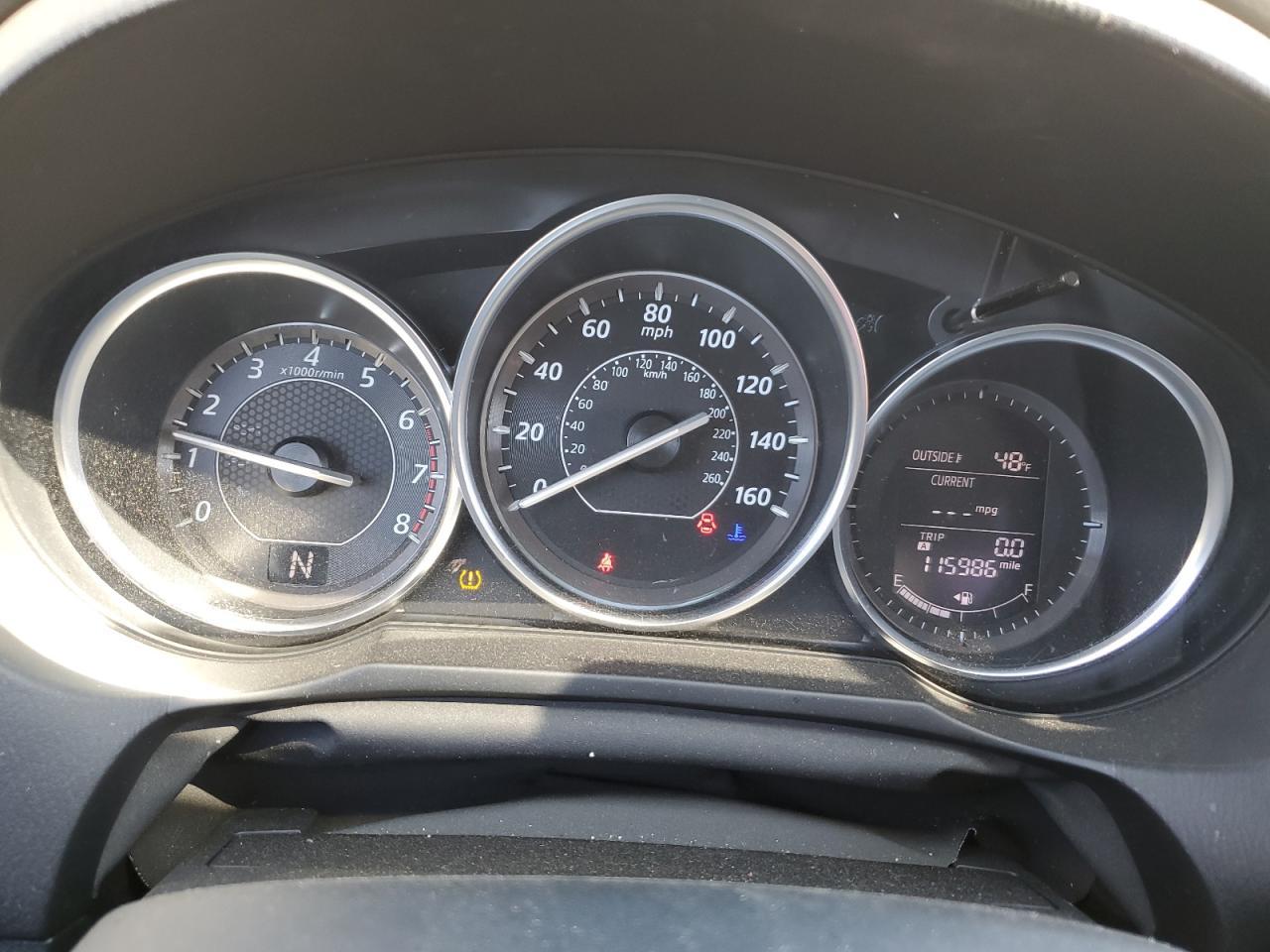 2015 MAZDA 6