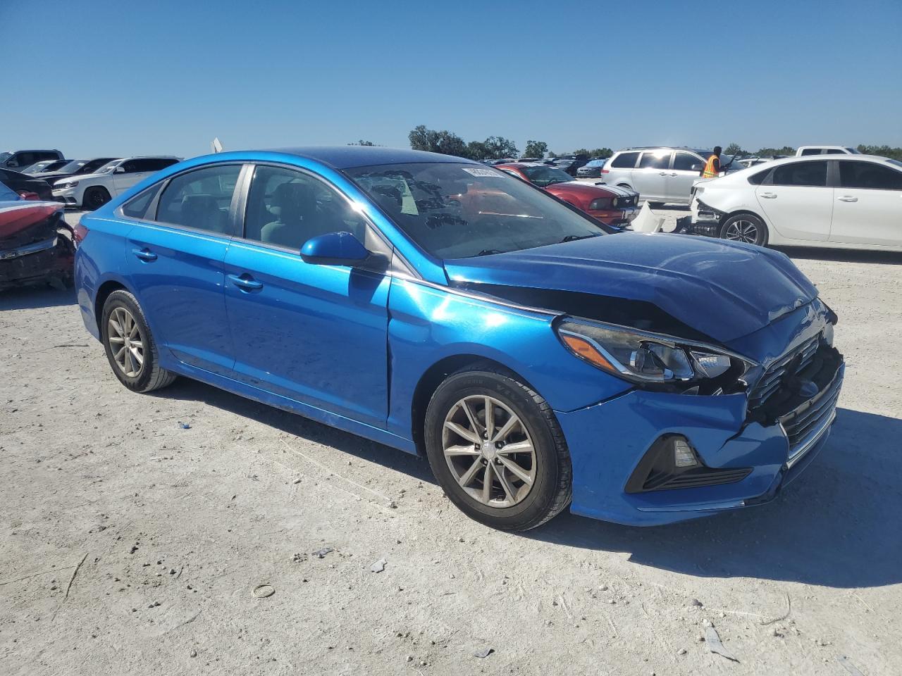 2019 HYUNDAI SONATA