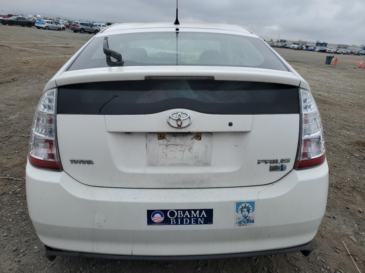 2008 TOYOTA PRIUS