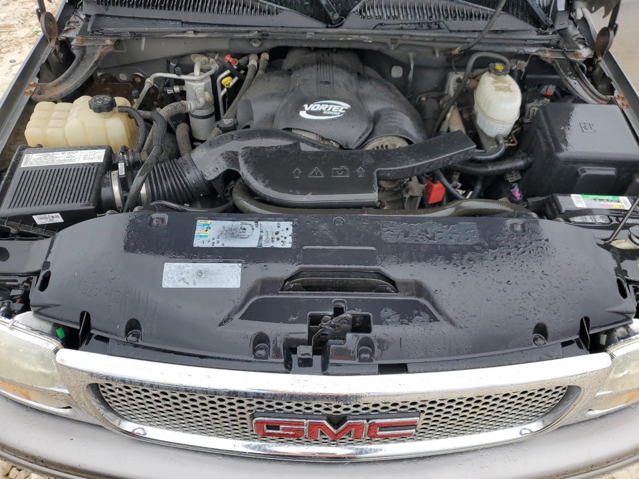 2005 GMC Yukon