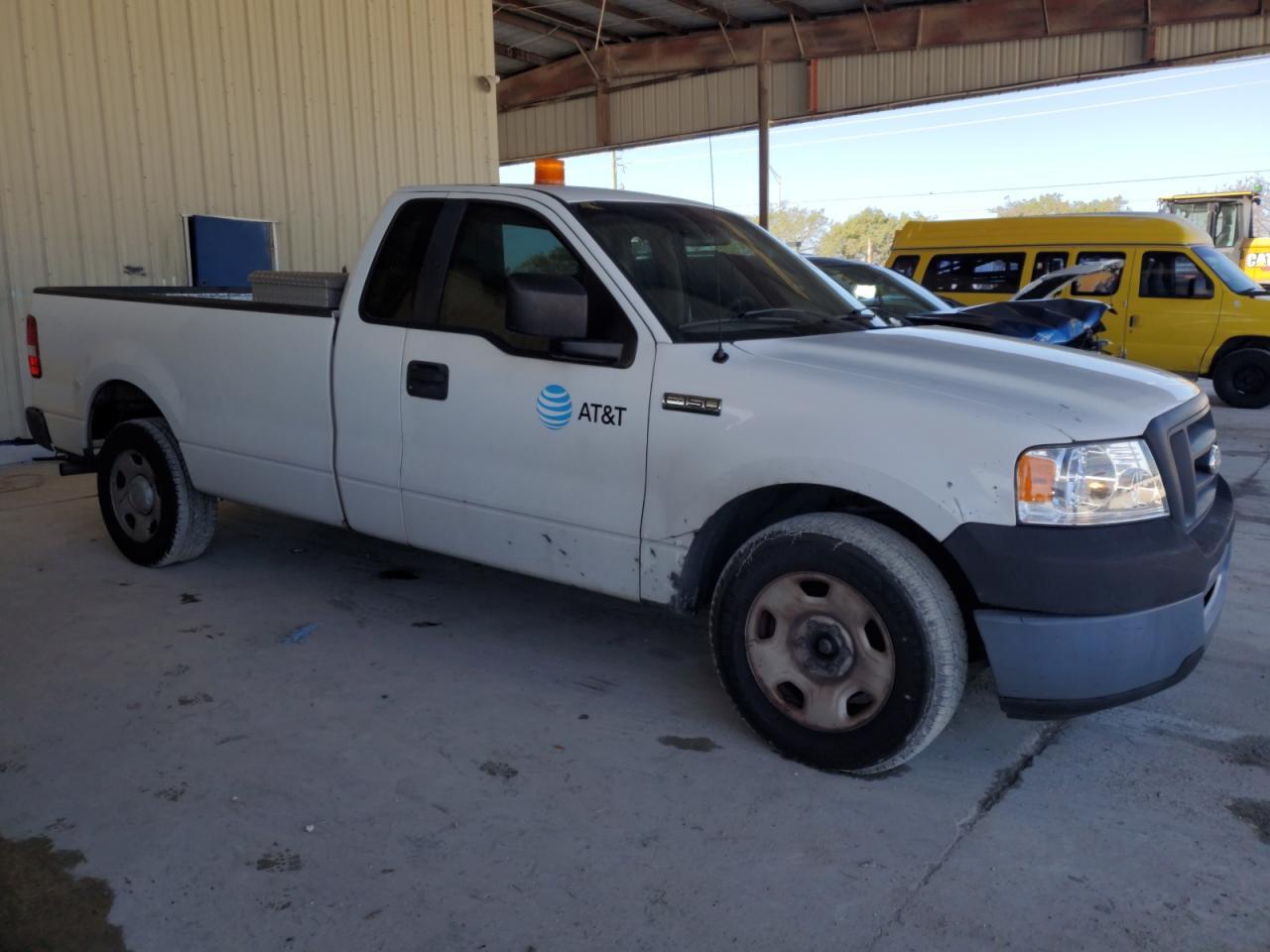 2008 FORD F-150