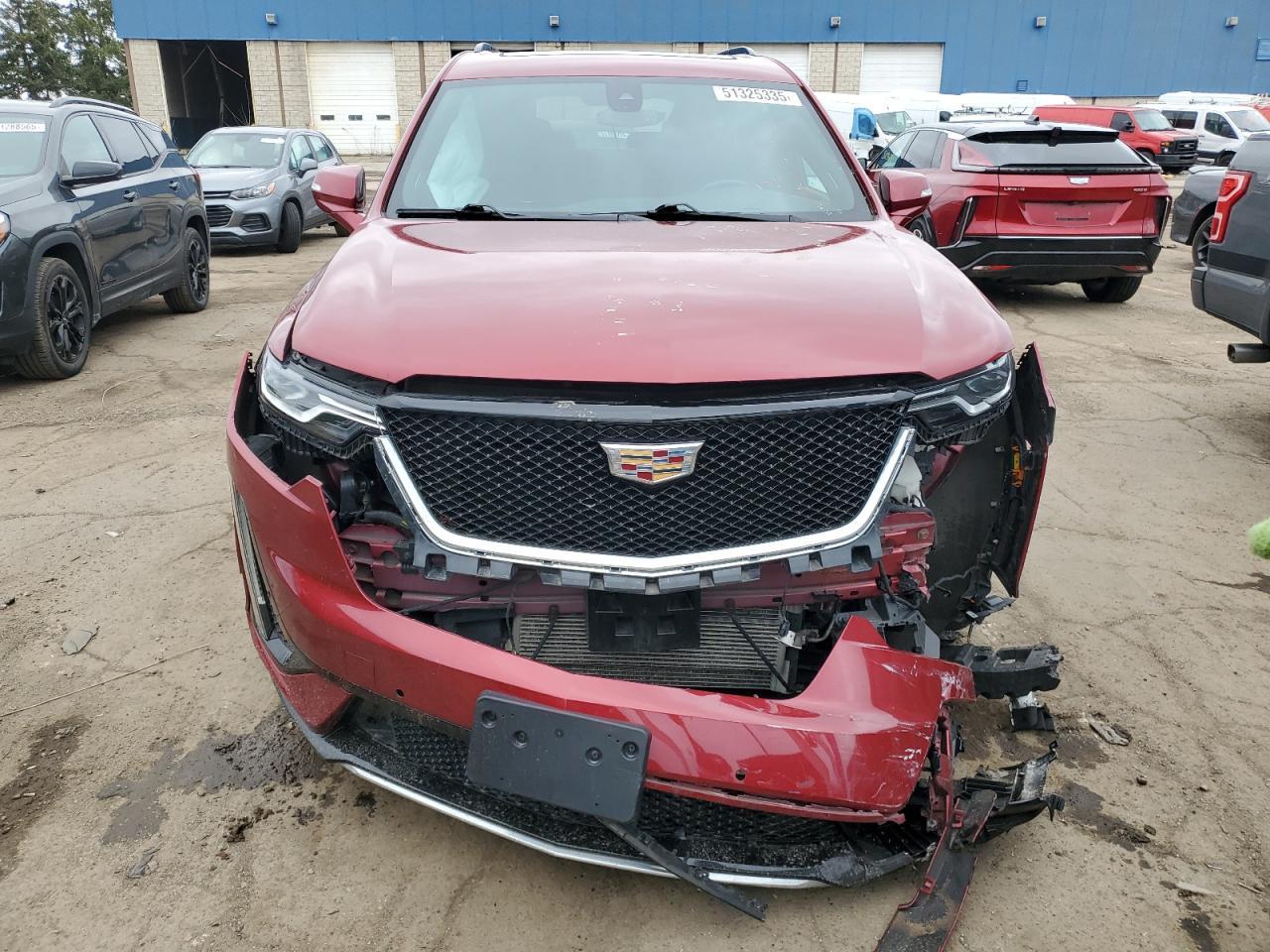 2020 CADILLAC XT6
