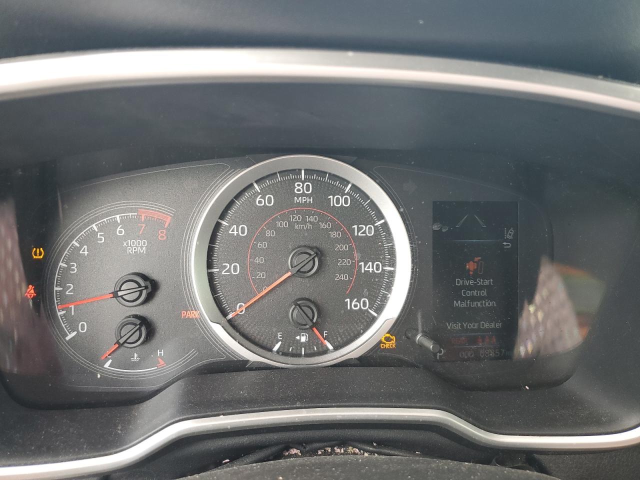 2020 TOYOTA COROLLA