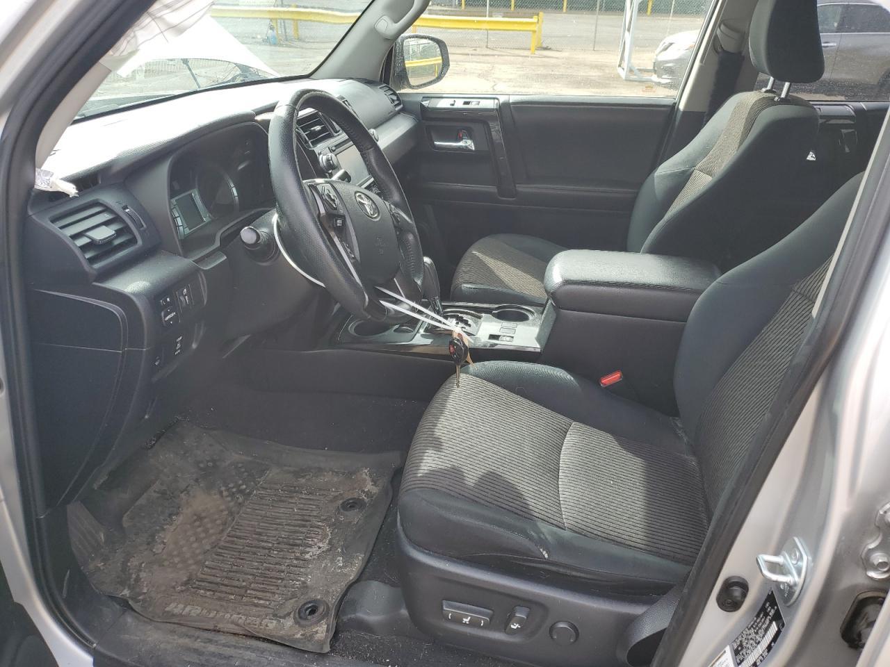 2015 TOYOTA 4Runner