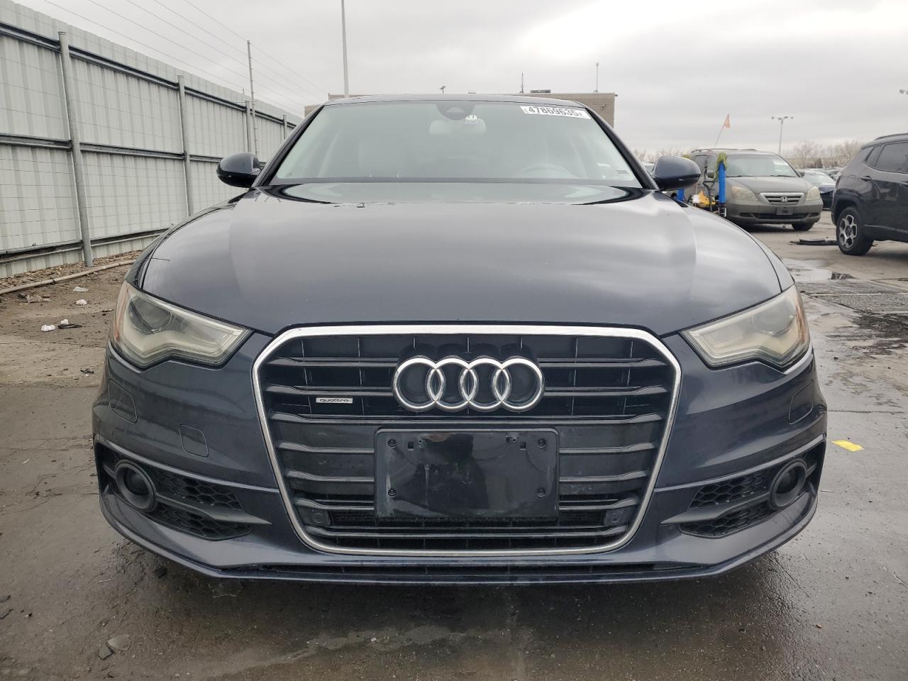 2013 AUDI A6