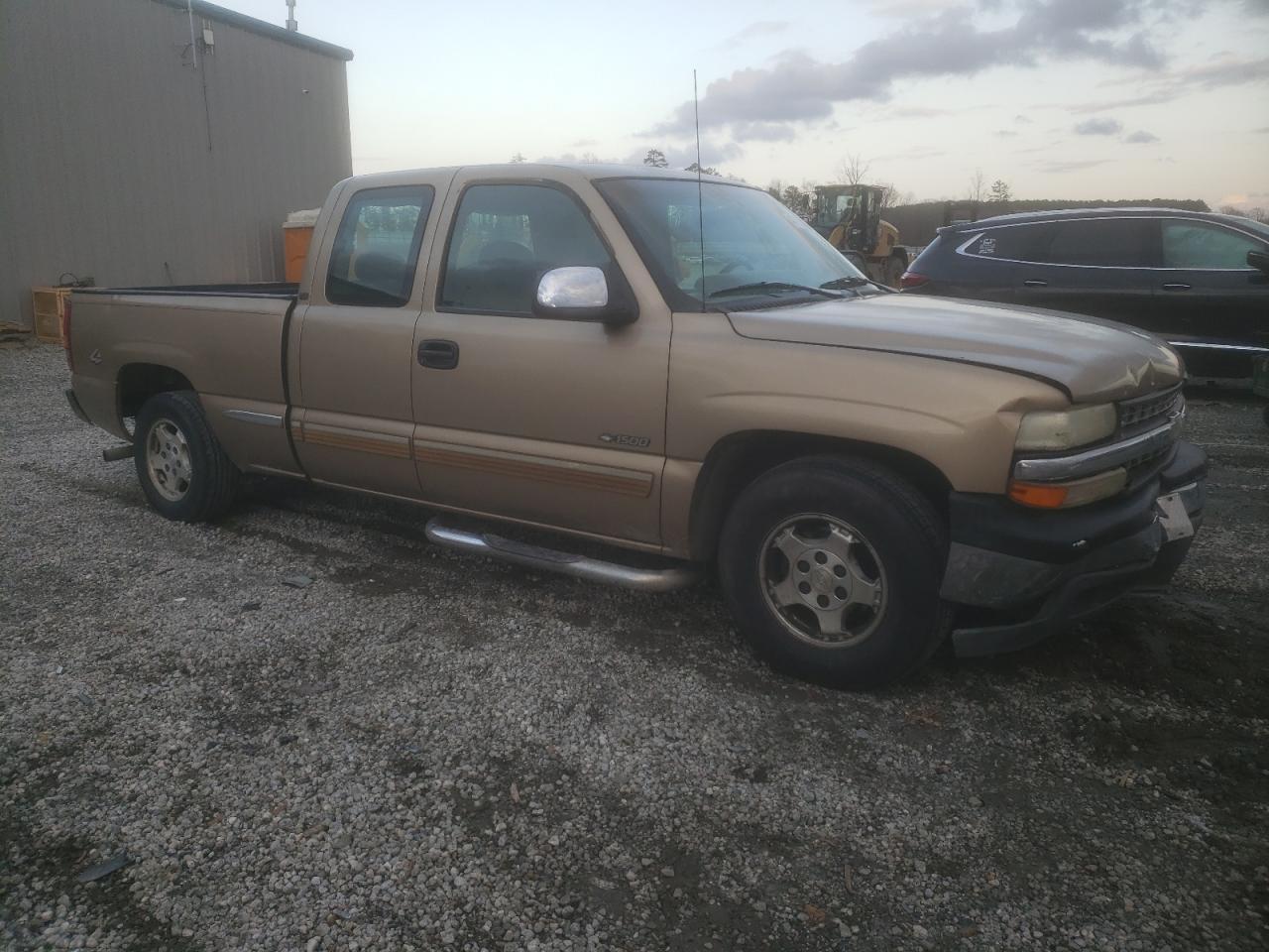 1999 CHEVROLET Silverado