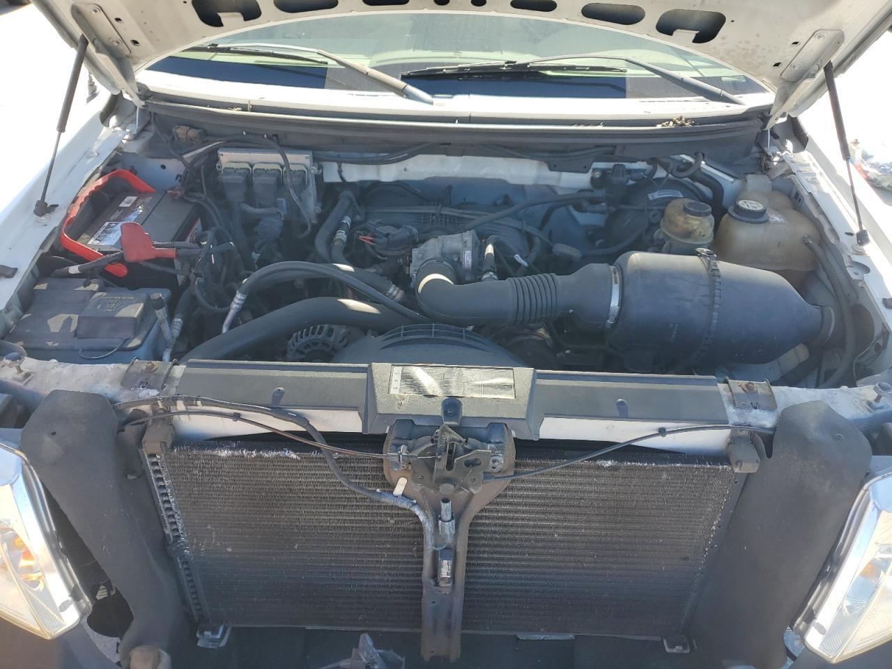 2008 FORD F-150