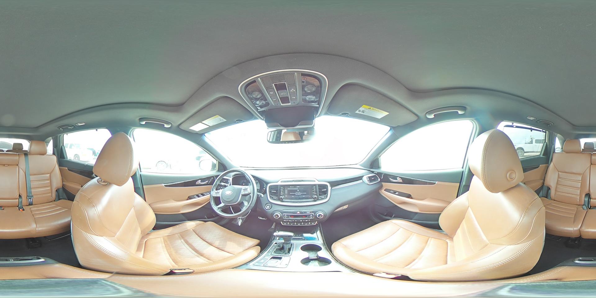 2019 KIA SORENTO