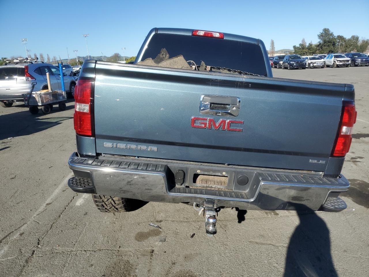 2014 GMC Sierra