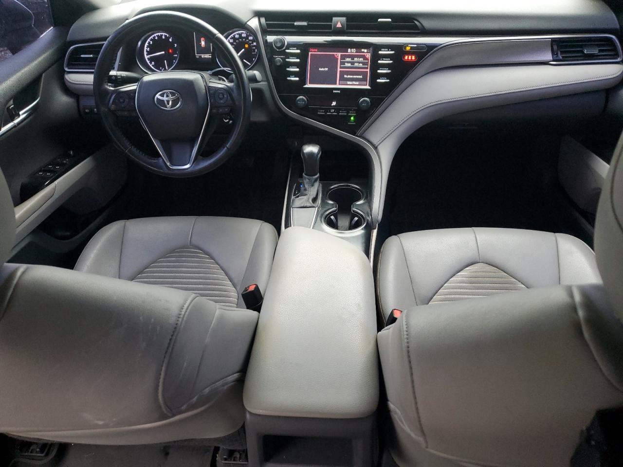2020 TOYOTA CAMRY