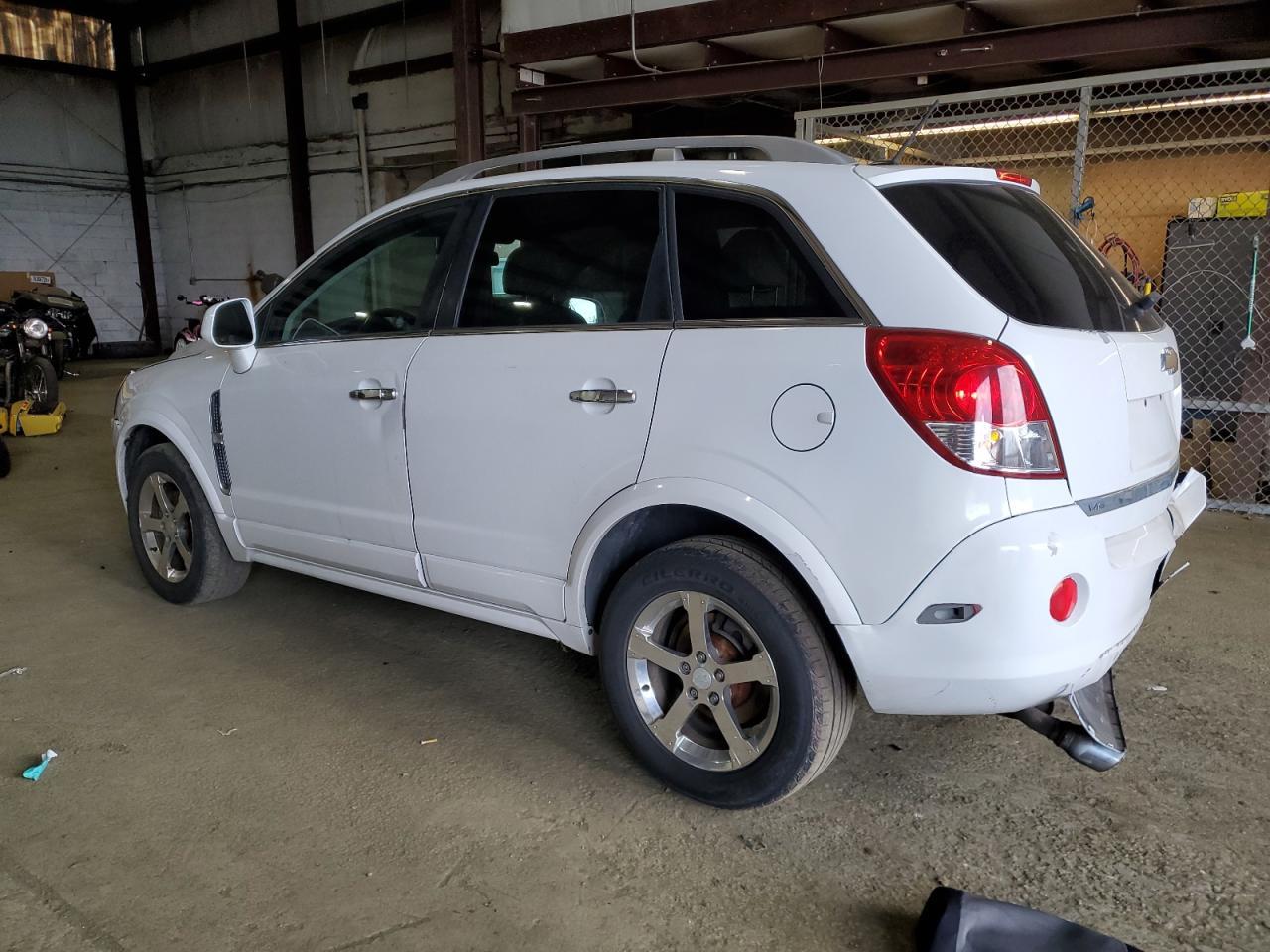 2012 CHEVROLET Captiva