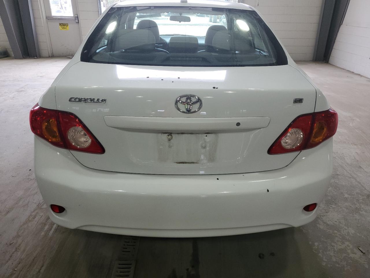 2010 TOYOTA COROLLA