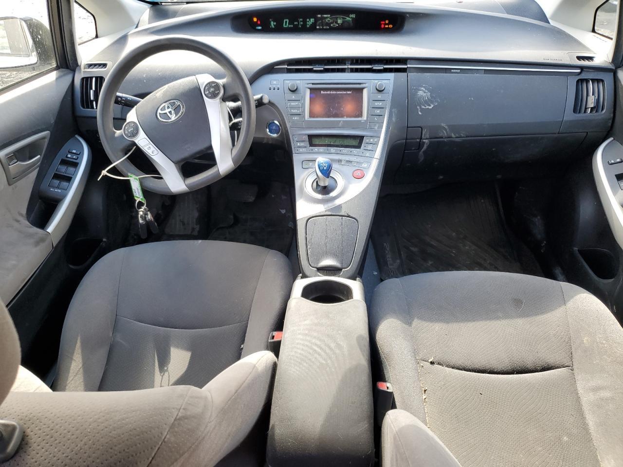 2015 TOYOTA PRIUS