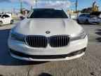 2017 BMW 7 series