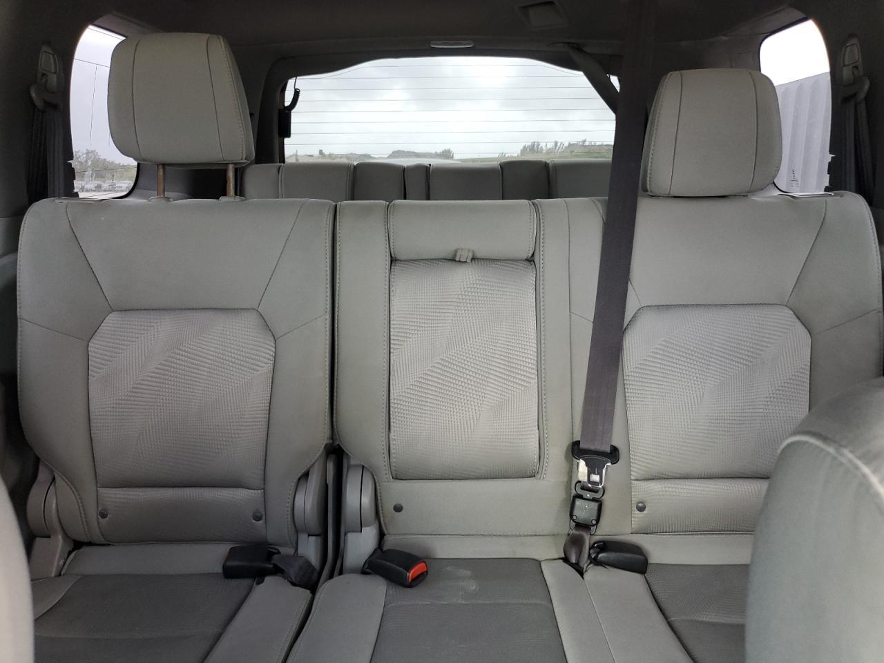 2014 HONDA PILOT