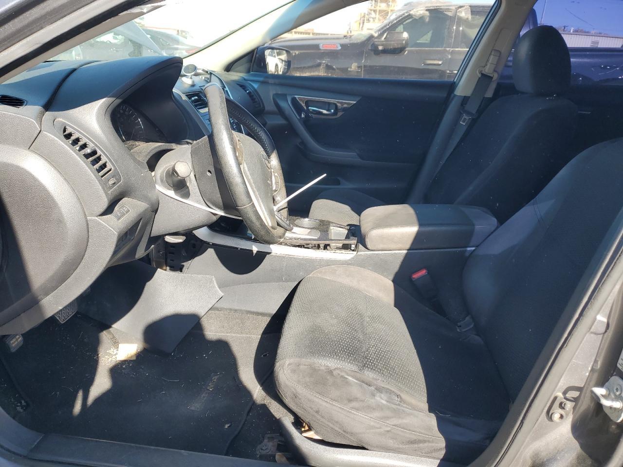 2014 NISSAN ALTIMA
