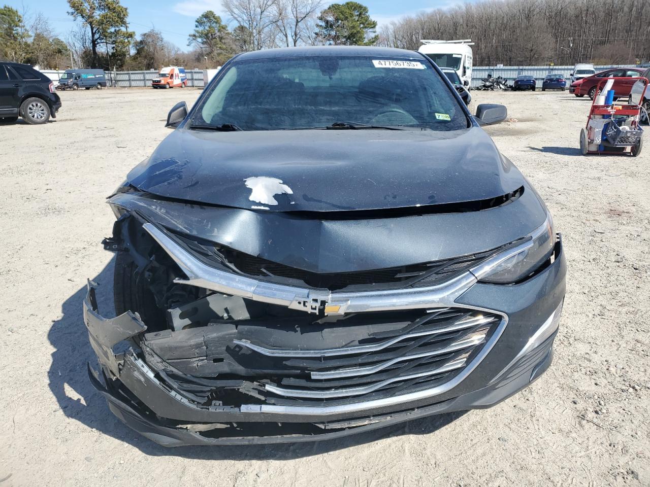 2020 CHEVROLET MALIBU