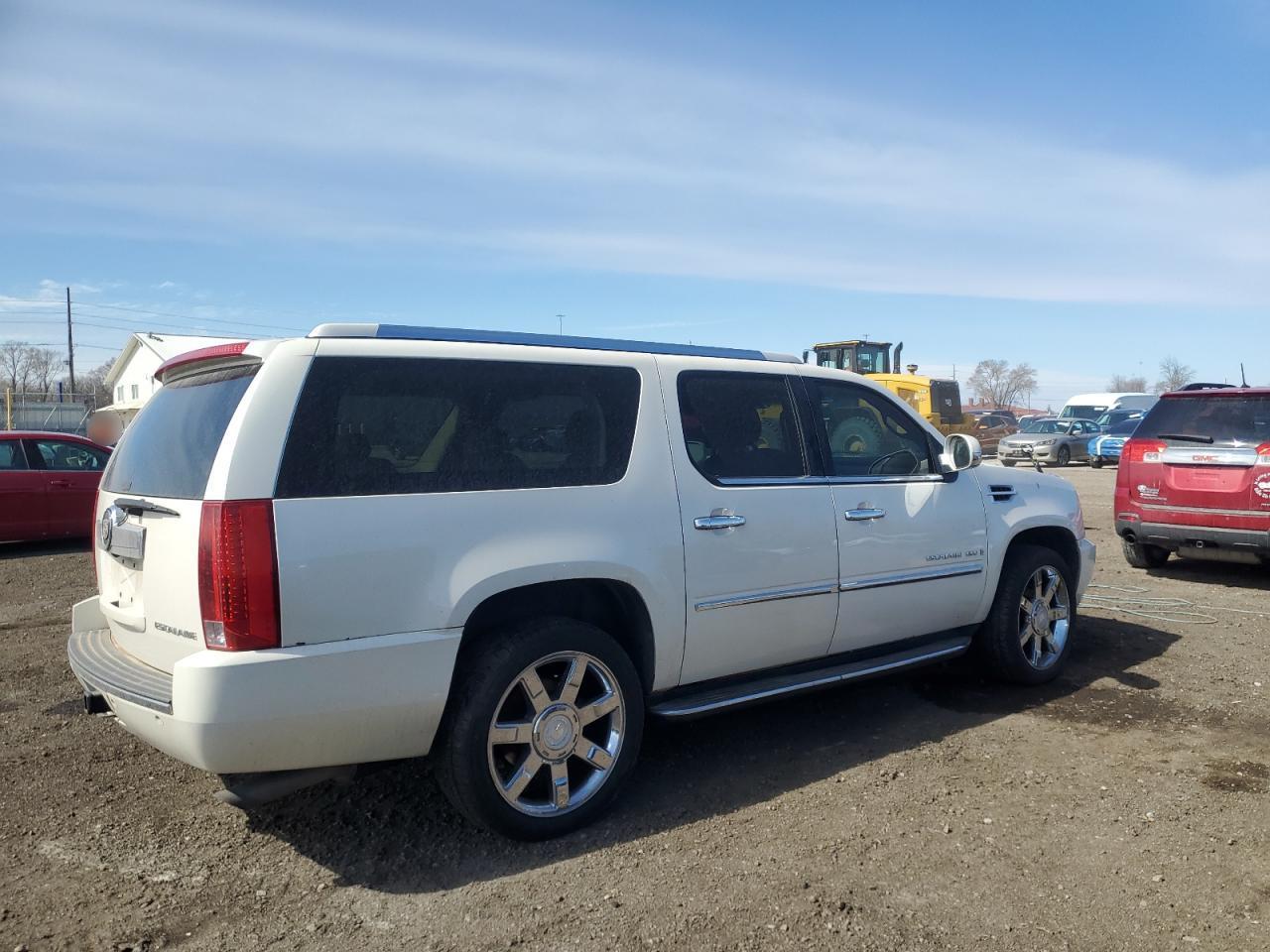2008 CADILLAC ESCALADE