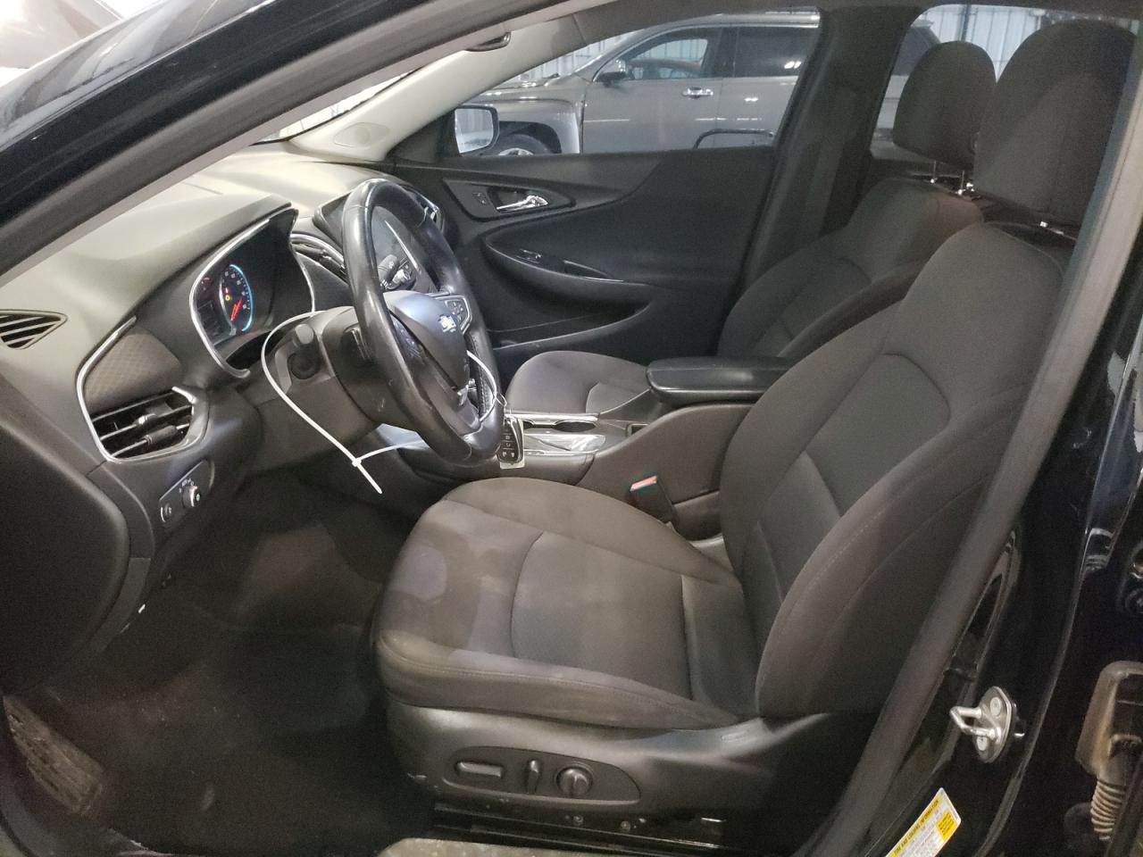 2017 CHEVROLET MALIBU