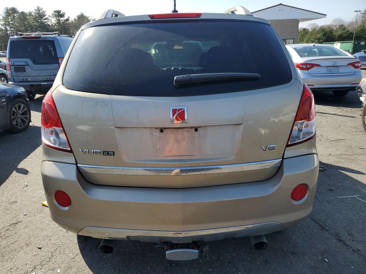 2008 SATURN Vue