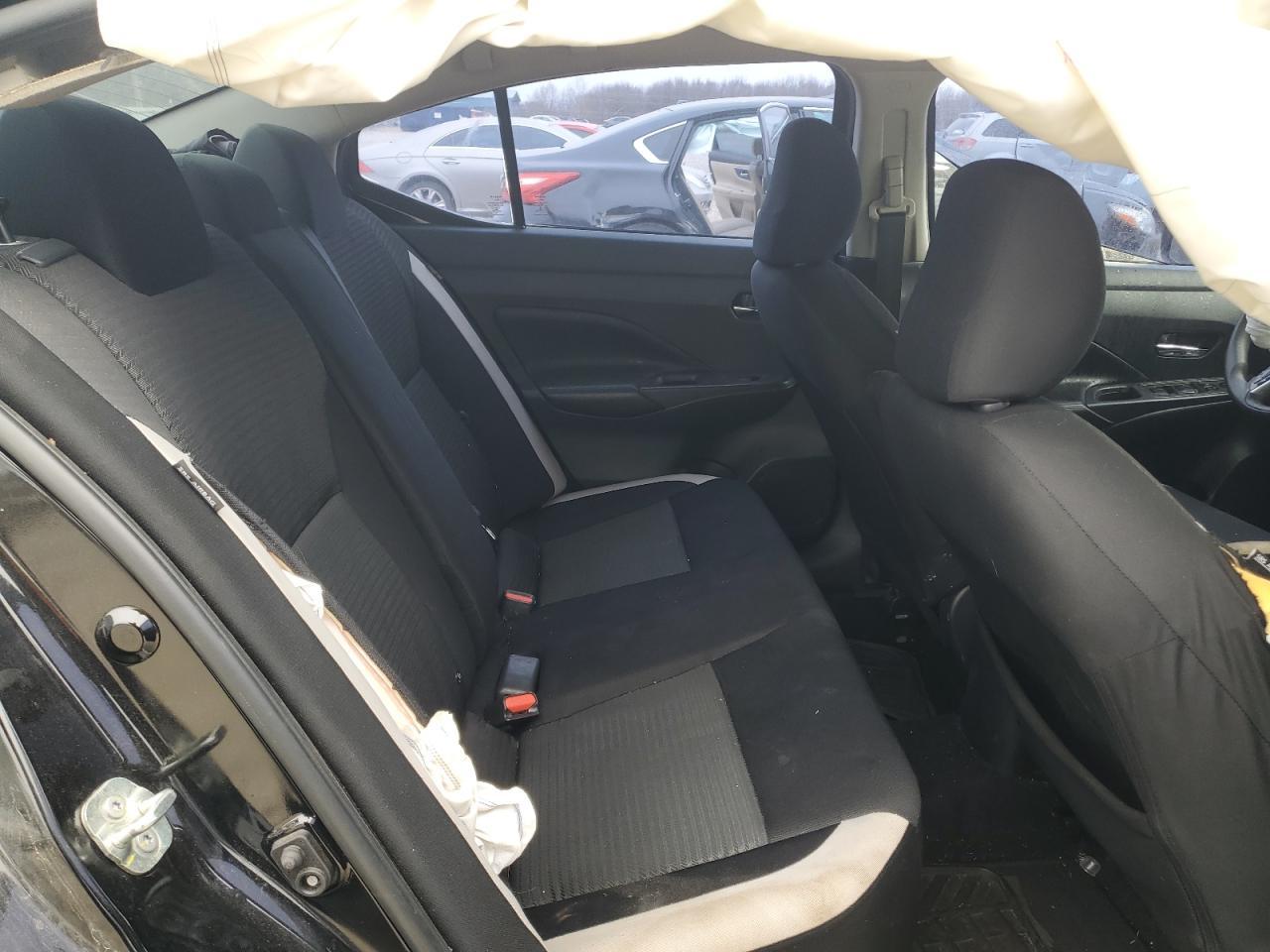 2020 NISSAN VERSA