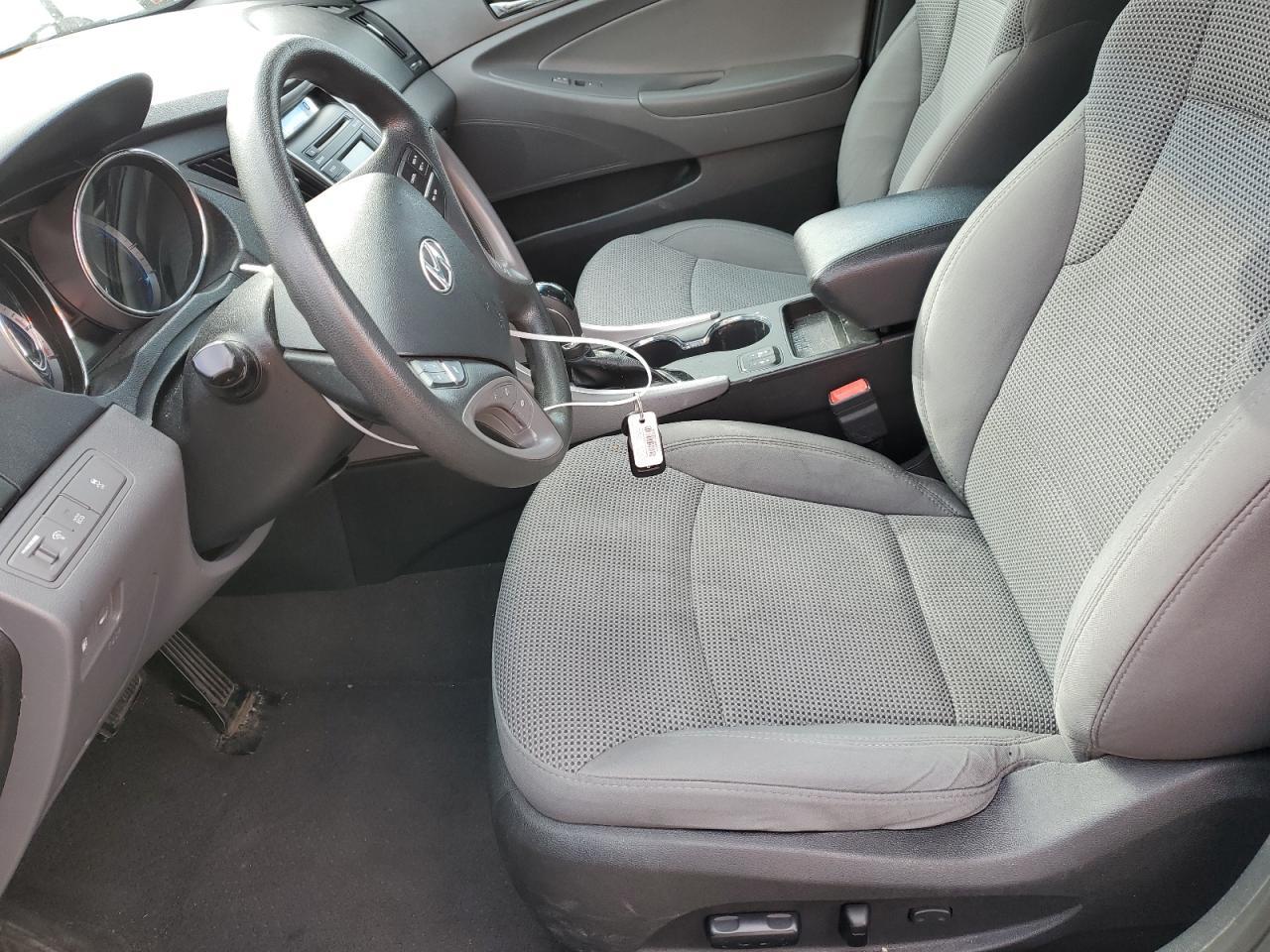 2014 HYUNDAI SONATA