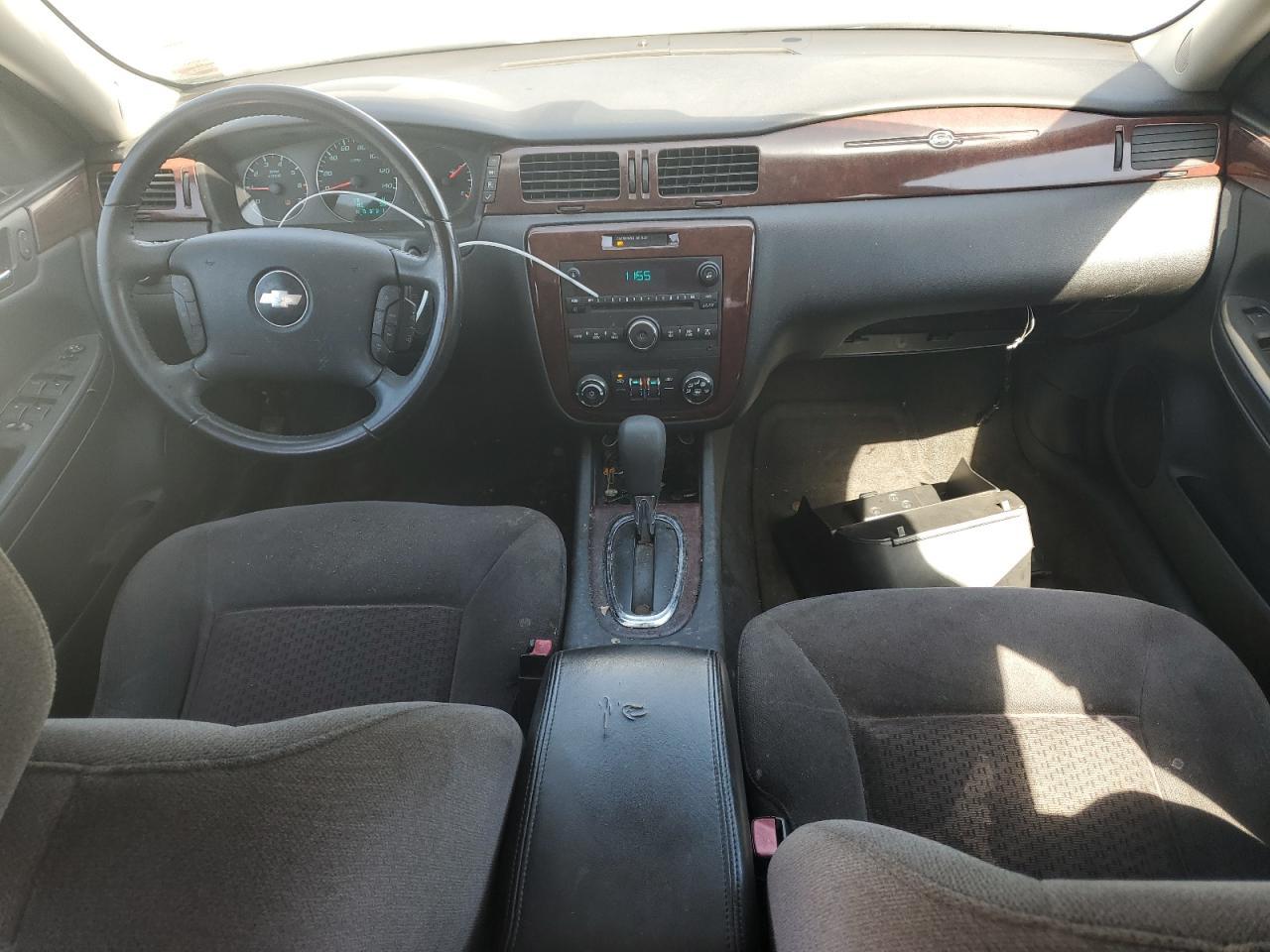 2010 CHEVROLET IMPALA